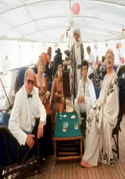 Детективы Агаты Кристи: Джентльмен в коричневом (1989) скачать торрент файл Детективы Агаты Кристи: Джентльмен в коричневом (1989) фильм скачать торрент файл