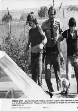 Через край (1979) скачать торрент бесплатно Через край (1979) фильм скачать торрент бесплатно