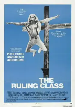 Правящий класс / The Ruling Class (1972) фильм скачать через торрет бесплатно в хорошем качестве