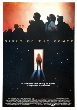 Ночь кометы / Night of the Comet (1984) фильм скачать через торрет бесплатно в хорошем качестве
