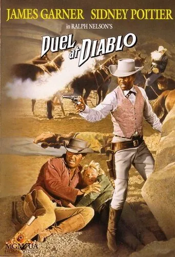 Дуэль в Диабло / Duel at Diablo (1966) фильм скачать через торрет бесплатно в хорошем качестве
