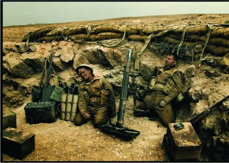 Тобрук (2008) скачать торрент файл Тобрук (2008) фильм скачать торрент файл