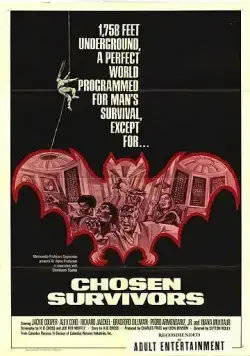 Избранные / Chosen Survivors (1974) фильм скачать через торрет бесплатно в хорошем качестве
