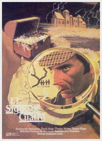 Знак четырёх / The Sign of Four (1983) фильм скачать через торрет бесплатно в хорошем качестве