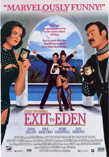 Выход к Раю / Exit to Eden (1994) фильм скачать через торрет бесплатно в хорошем качестве