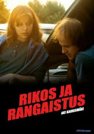 Преступление и наказание / Rikos ja rangaistus (1983) фильм скачать через торрет бесплатно в хорошем качестве