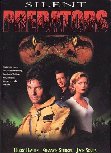Бесшумные хищники / Silent Predators (1999) фильм скачать через торрет бесплатно в хорошем качестве