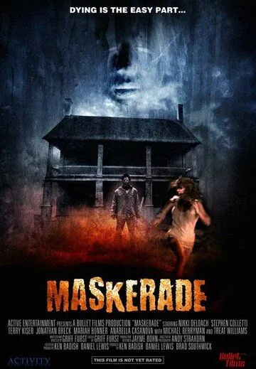Маскарад / Maskerade (2009) фильм скачать через торрет бесплатно в хорошем качестве