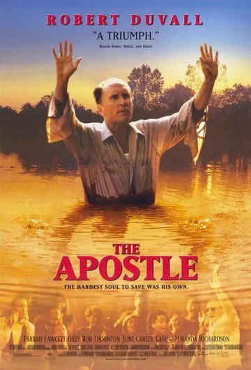 Апостол / The Apostle (1997) фильм скачать через торрет бесплатно в хорошем качестве
