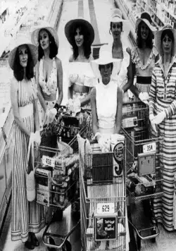 Степфордские жены (1975) скачать торрент бесплатно Степфордские жены (1975) фильм скачать торрент бесплатно