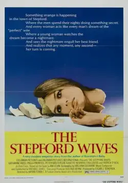 Степфордские жены / The Stepford Wives (1975) фильм скачать через торрет бесплатно в хорошем качестве