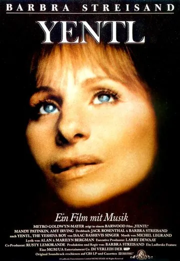 Йентл / Yentl (1983) фильм скачать через торрет бесплатно в хорошем качестве