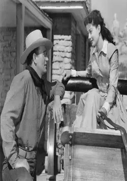 Ангел и негодяй (1947) скачать торрент файл Ангел и негодяй (1947) фильм скачать торрент файл