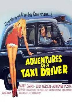 Приключения водителя такси / Adventures of a Taxi Driver (1976) фильм скачать через торрет бесплатно в хорошем качестве