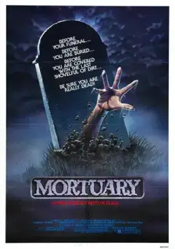 Морг / Mortuary (1981) фильм скачать через торрет бесплатно в хорошем качестве