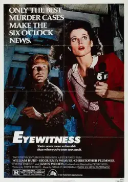 Очевидец / Eyewitness (1981) фильм скачать через торрет бесплатно в хорошем качестве