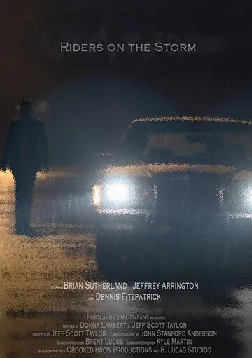 Всадники бури / Riders on the Storm (2020) фильм скачать через торрет бесплатно в хорошем качестве