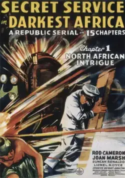 Секретная служба в Африке / Secret Service in Darkest Africa (1943) фильм скачать через торрет бесплатно в хорошем качестве