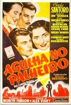 Иголка в стоге сена / Agulha no Palheiro (1953) фильм скачать через торрет бесплатно в хорошем качестве