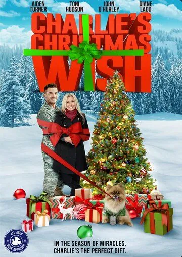 Рождественское желание Чарли / Charlie's Christmas Wish (2020) фильм скачать через торрет бесплатно в хорошем качестве