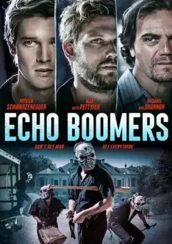 Эхо-бумеры / Echo Boomers (2020) фильм скачать через торрет бесплатно в хорошем качестве