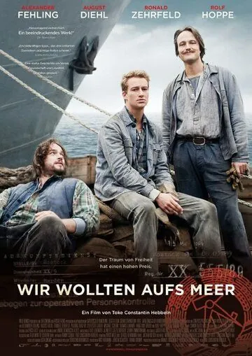В море! / Wir wollten aufs Meer (2012) фильм скачать через торрет бесплатно в хорошем качестве