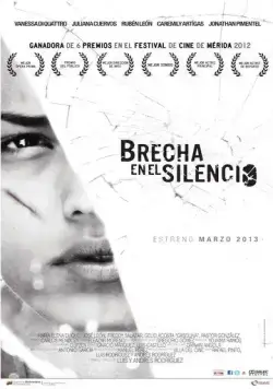 Брешь в тишине / Brecha en el silencio (2012) фильм скачать через торрет бесплатно в хорошем качестве