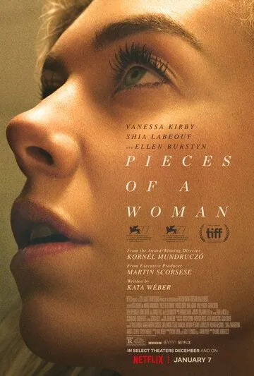 Фрагменты женщины / Pieces of a Woman (2020) фильм скачать через торрет бесплатно в хорошем качестве