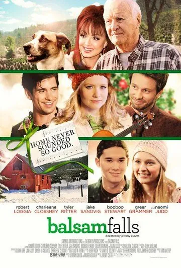 Вечнозеленое Рождество / An Evergreen Christmas (2014) фильм скачать через торрет бесплатно в хорошем качестве