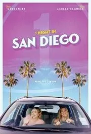 Одна ночь в Сан-Диего / 1 Night in San Diego (2020) фильм скачать через торрет бесплатно в хорошем качестве