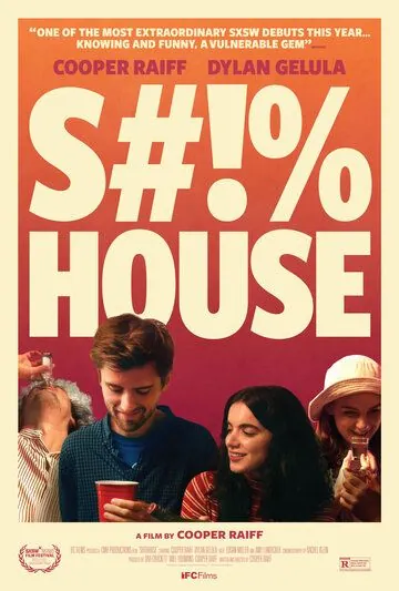 Вписка / Shithouse (2020) фильм скачать через торрет бесплатно в хорошем качестве