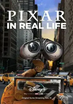 Пиксар в реальной жизни / Pixar in Real Life (2019) cериал скачать через торрет бесплатно в хорошем качестве