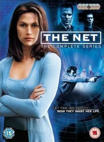 Сеть / The Net (1998) cериал скачать через торрет бесплатно в хорошем качестве