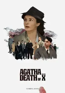 Агата и смерть X / Agatha and the Midnight Murders (2020) фильм скачать через торрет бесплатно в хорошем качестве