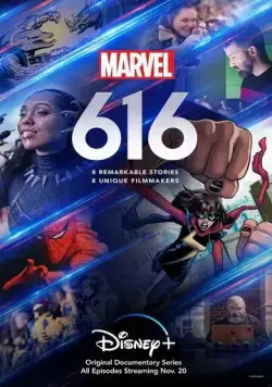 Земля-616 / Marvel's 616 (2020) cериал мультфильм скачать через торрет бесплатно в хорошем качестве
