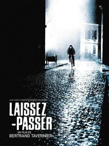 Пропуск / Laissez-passer (2002) фильм скачать через торрет бесплатно в хорошем качестве