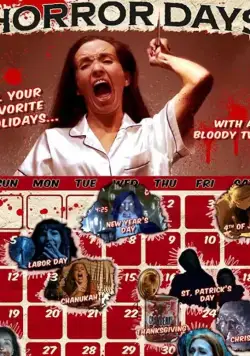 Счастливых кошмарных дней / Happy Horror Days (2020) фильм скачать через торрет бесплатно в хорошем качестве