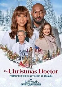 Рождественский доктор / The Christmas Doctor (2020) фильм скачать через торрет бесплатно в хорошем качестве