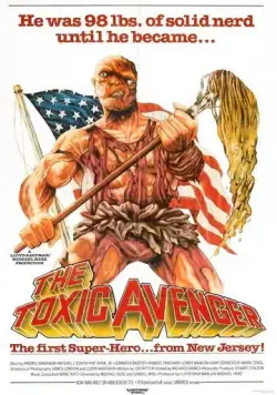 Токсичный мститель / The Toxic Avenger (1984) фильм скачать торрент файле бесплатно Скачать Токсичный мститель / The Toxic Avenger(1984) фильм с торрента бесплатно