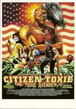Токсичный мститель 4: Гражданин Токси / Citizen Toxie: The Toxic Avenger IV (2001) фильм скачать торрент файле бесплатно Скачать Токсичный мститель 4: Гражданин Токси / Citizen Toxie: The Toxic Avenger IV(2001) фильм с торрента бесплатно