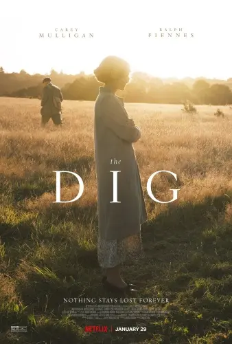 Раскопки / The Dig (2021) фильм скачать через торрет бесплатно в хорошем качестве