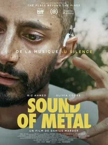 Звук металла / Sound of Metal (2019) фильм скачать через торрет бесплатно в хорошем качестве