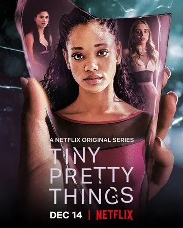 Хрупкие создания / Tiny Pretty Things (2020) cериал скачать через торрет бесплатно в хорошем качестве