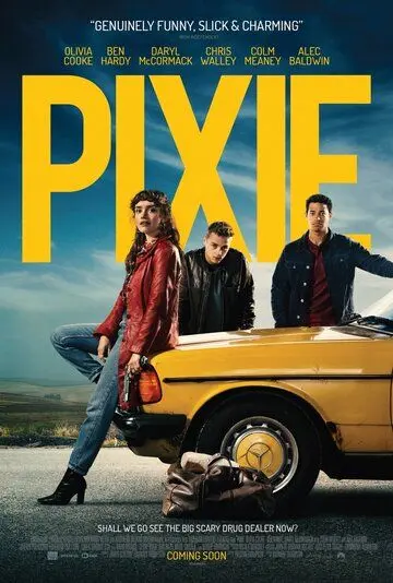 Пикси / Pixie (2020) фильм скачать через торрет бесплатно в хорошем качестве
