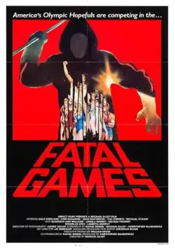 Фатальные игры / Fatal Games (1984) фильм скачать через торрет бесплатно в хорошем качестве
