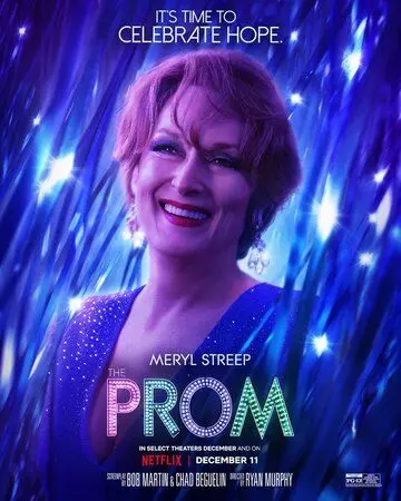 Выпускной / The Prom (2020) фильм скачать через торрет бесплатно в хорошем качестве