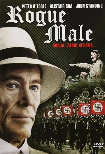 Отшельник / Rogue Male (1976) фильм скачать через торрет бесплатно в хорошем качестве