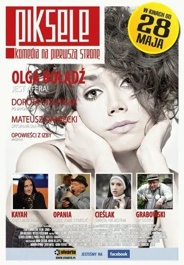 Пиксели / Piksele (2010) фильм скачать через торрет бесплатно в хорошем качестве