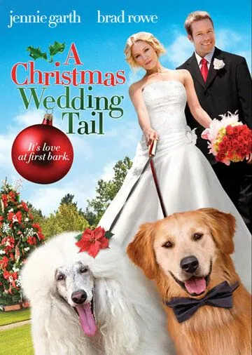 Рождественская свадебная сказка / A Christmas Wedding Tail (2011) фильм скачать через торрет бесплатно в хорошем качестве