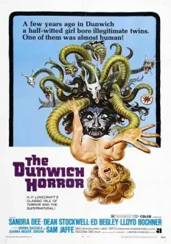 Данвичский ужас / The Dunwich Horror (1969) фильм скачать через торрет бесплатно в хорошем качестве